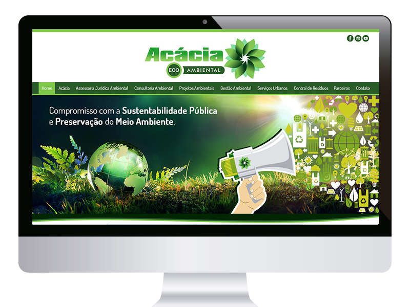 https://crisoft.eng.br/como-fazer-um-site.php - Acácia Eco Ambiental