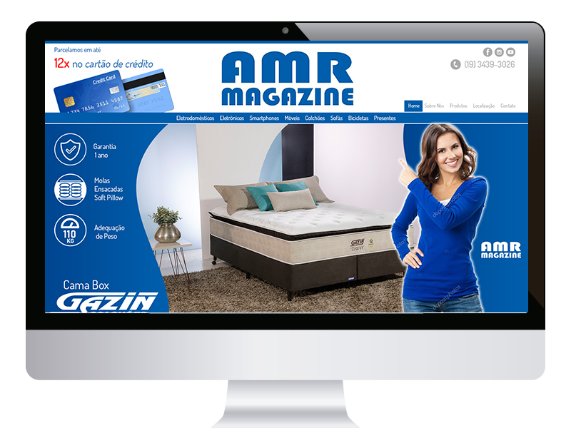 https://crisoft.eng.br/registrar_um_site.php - Vitrine Virtual Amr Magazine