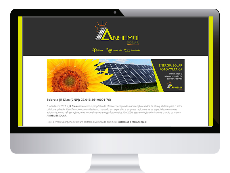 https://crisoft.eng.br/construcao-de-site.php - Anhembi Solar