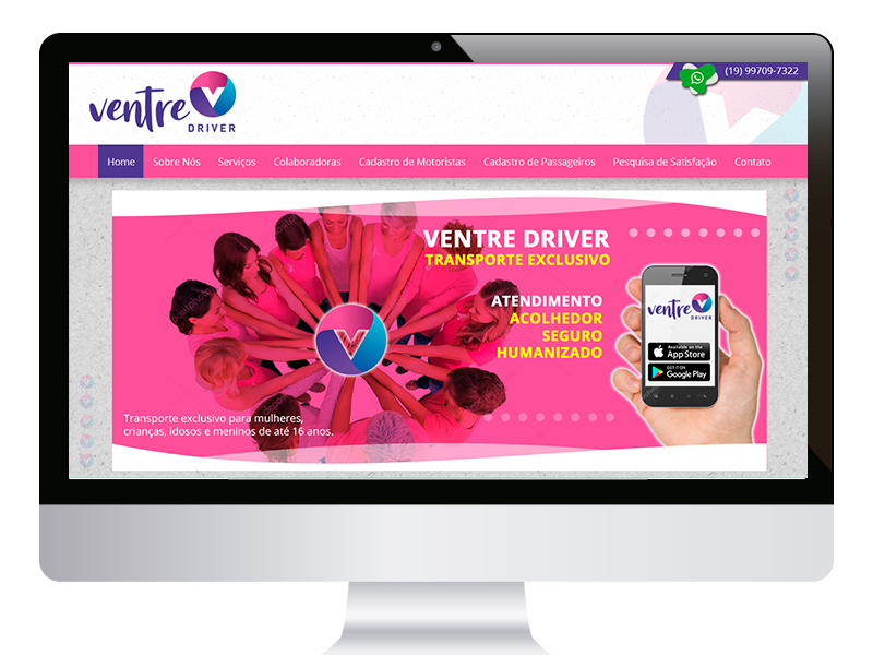 https://crisoft.eng.br/Orcamento_de_site.php - Ventre Driver
