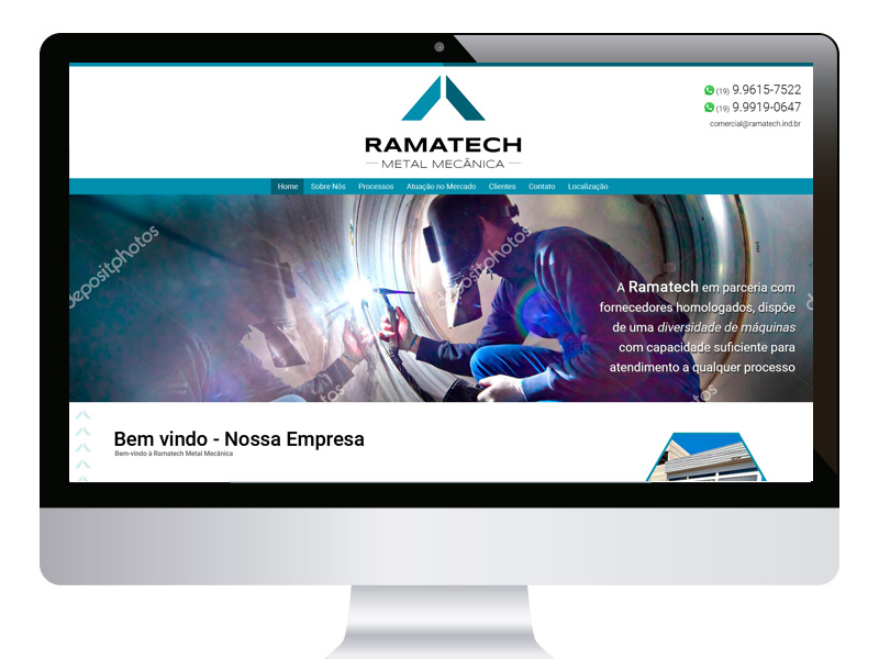 https://crisoft.eng.br/website.php - Ramatech