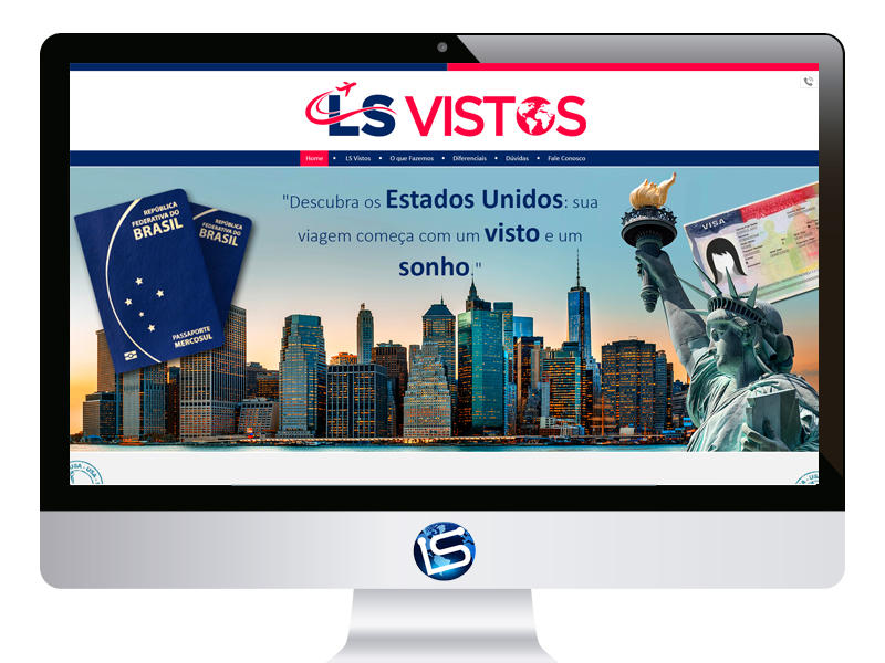 https://www.crisoft.eng.br/homepage - LV Vistos